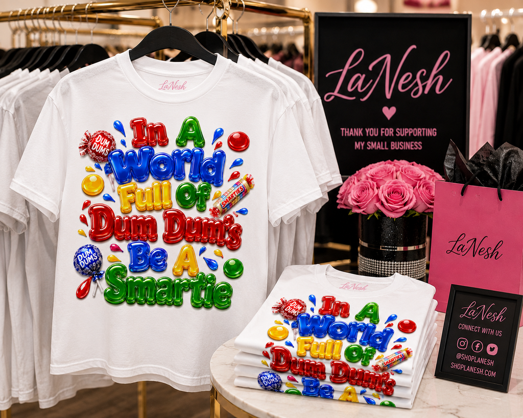 Dum Dums Tee