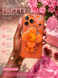 Orange sherbet Cell Phone case