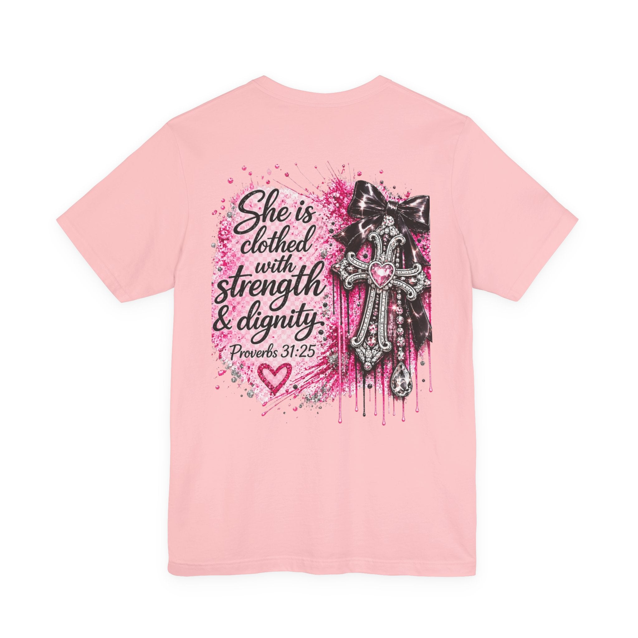 Jesus Saves I Spend Tee