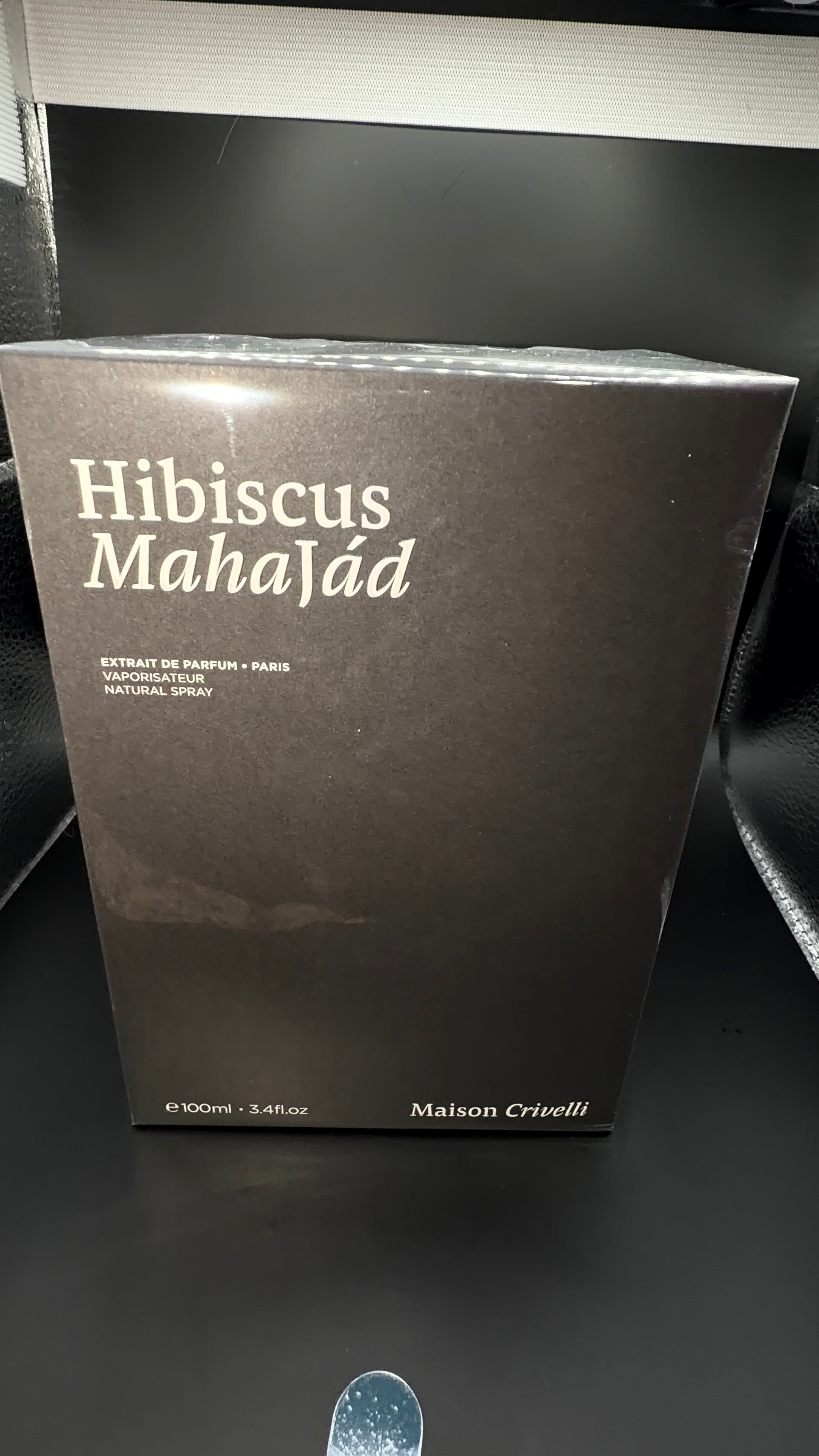 Hibiscus Mahajad￼