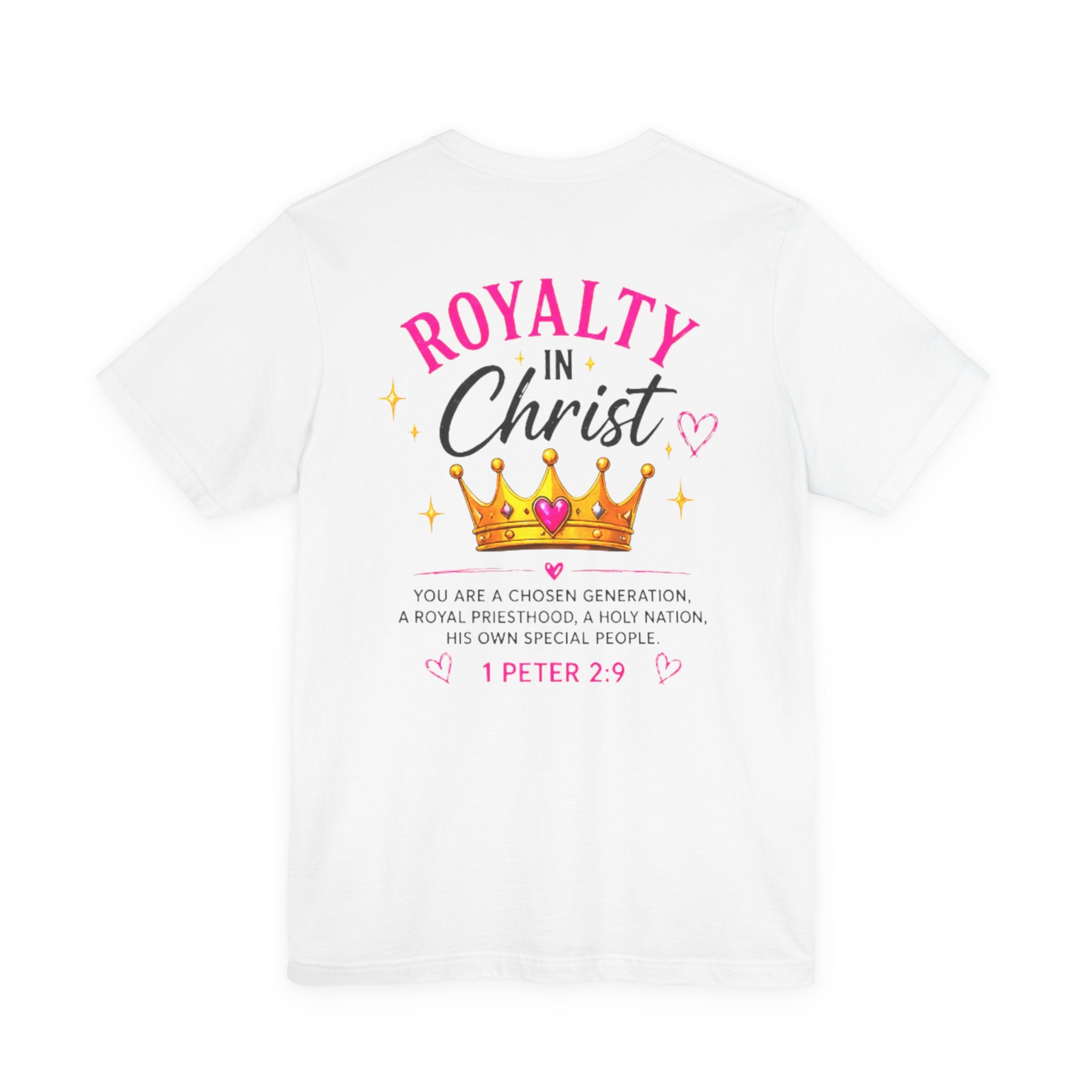 Daughter of a King Tee