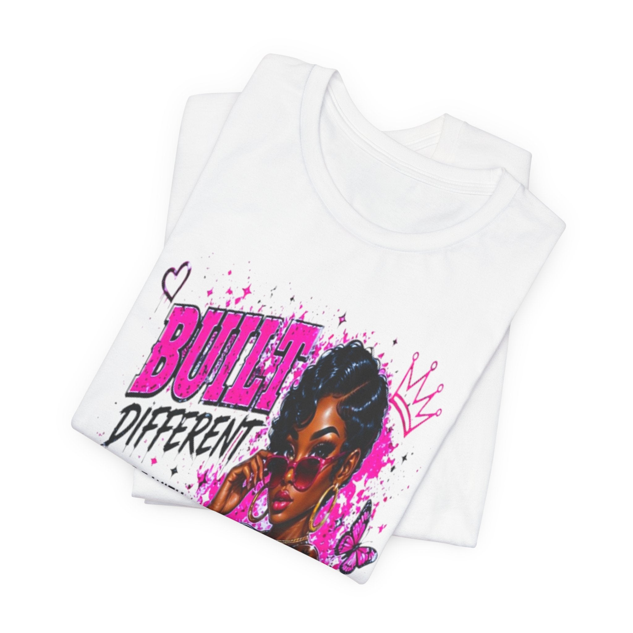 I’m Built Different Tee