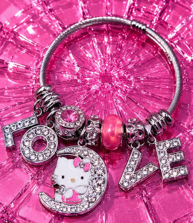Hk love Bracelet