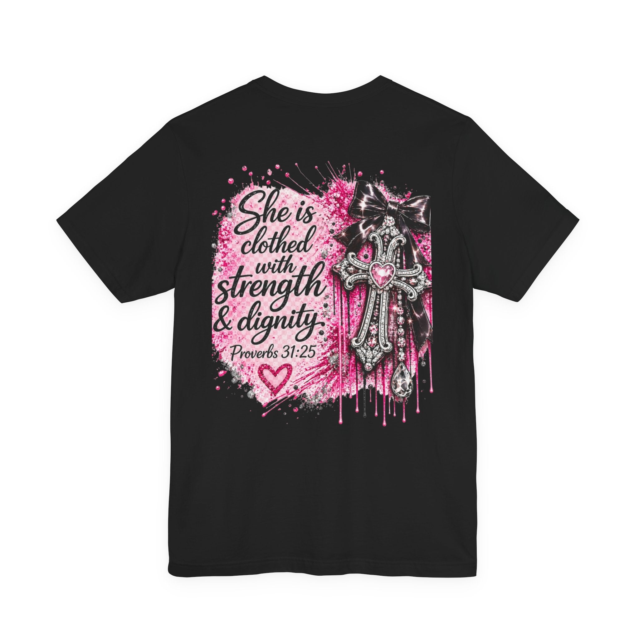 Jesus Saves I Spend Tee