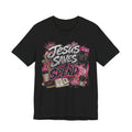 Jesus Saves I Spend Tee