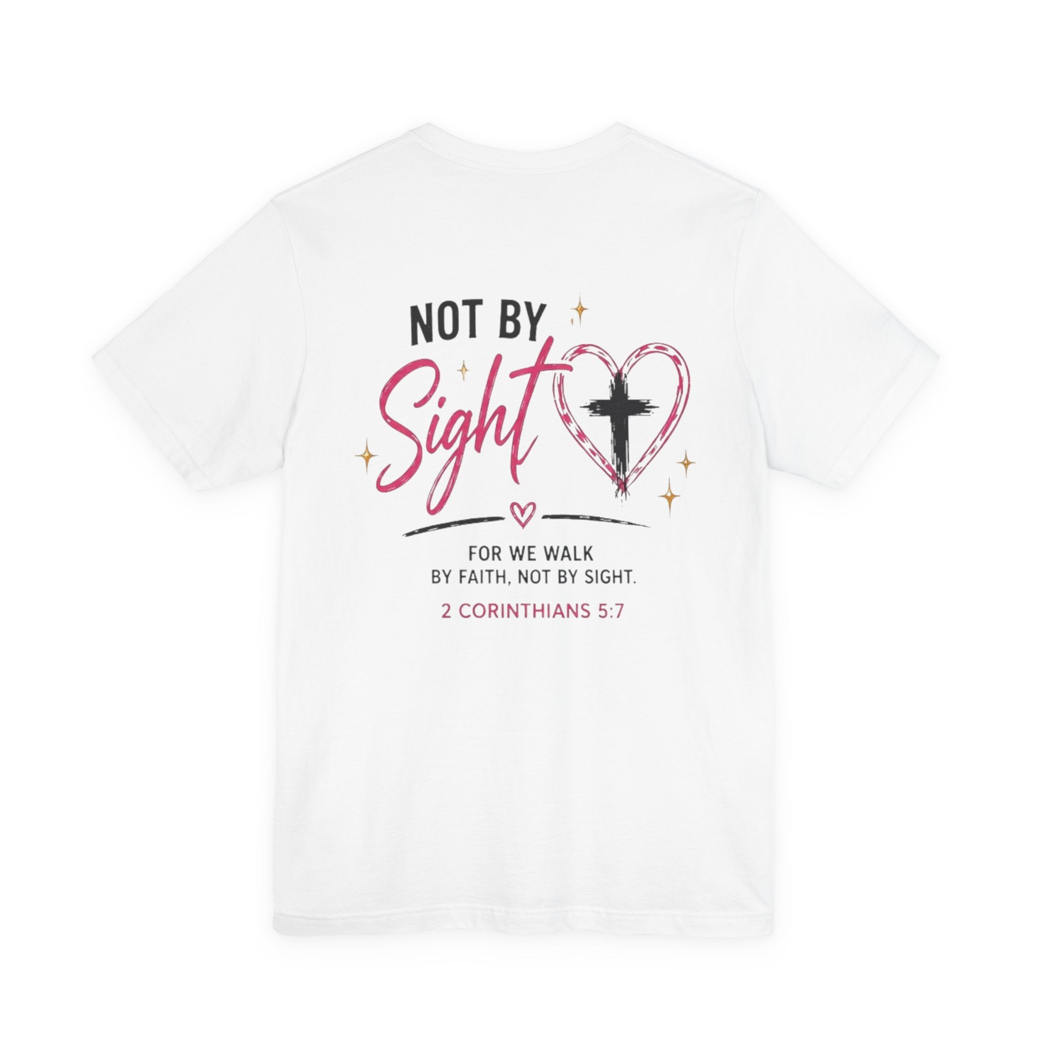 Walk By Faith Tee