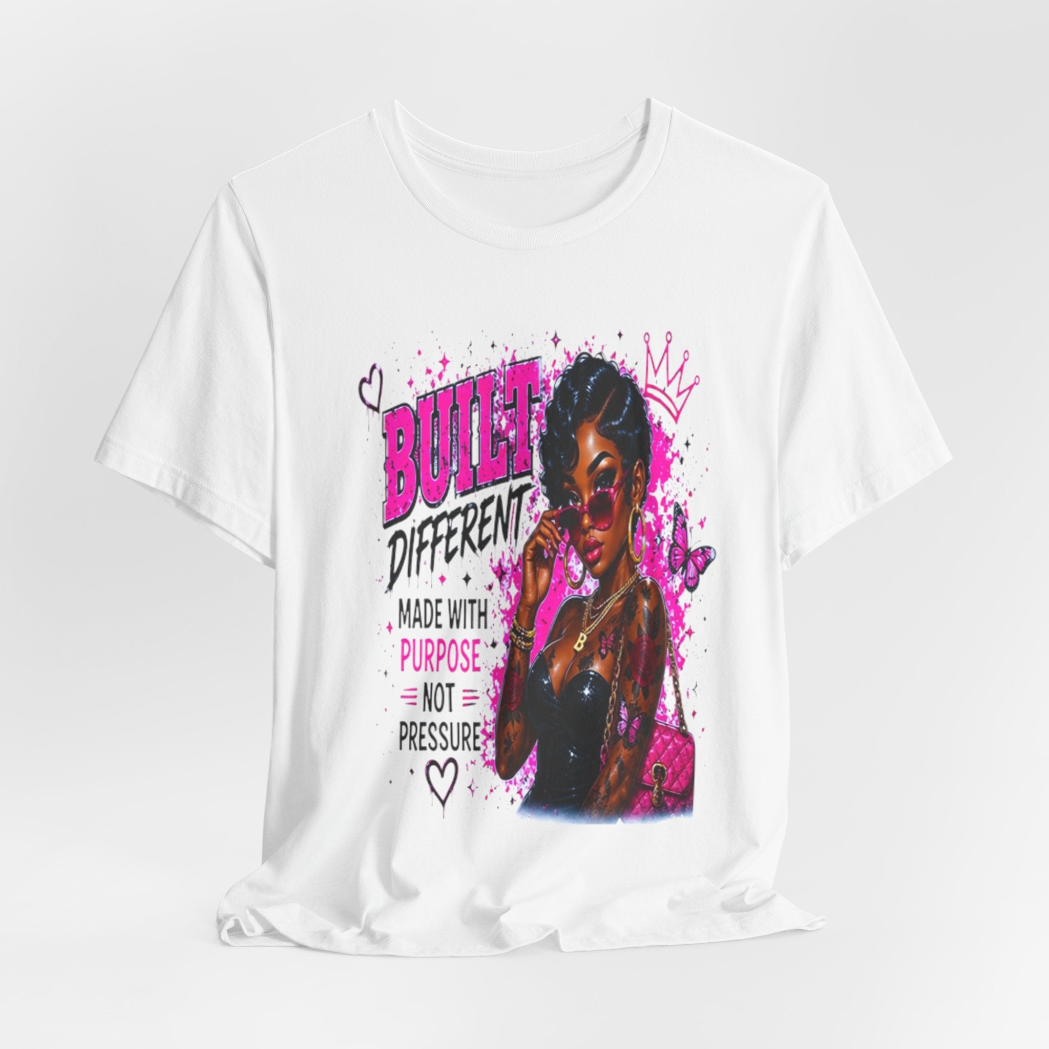 I’m Built Different Tee