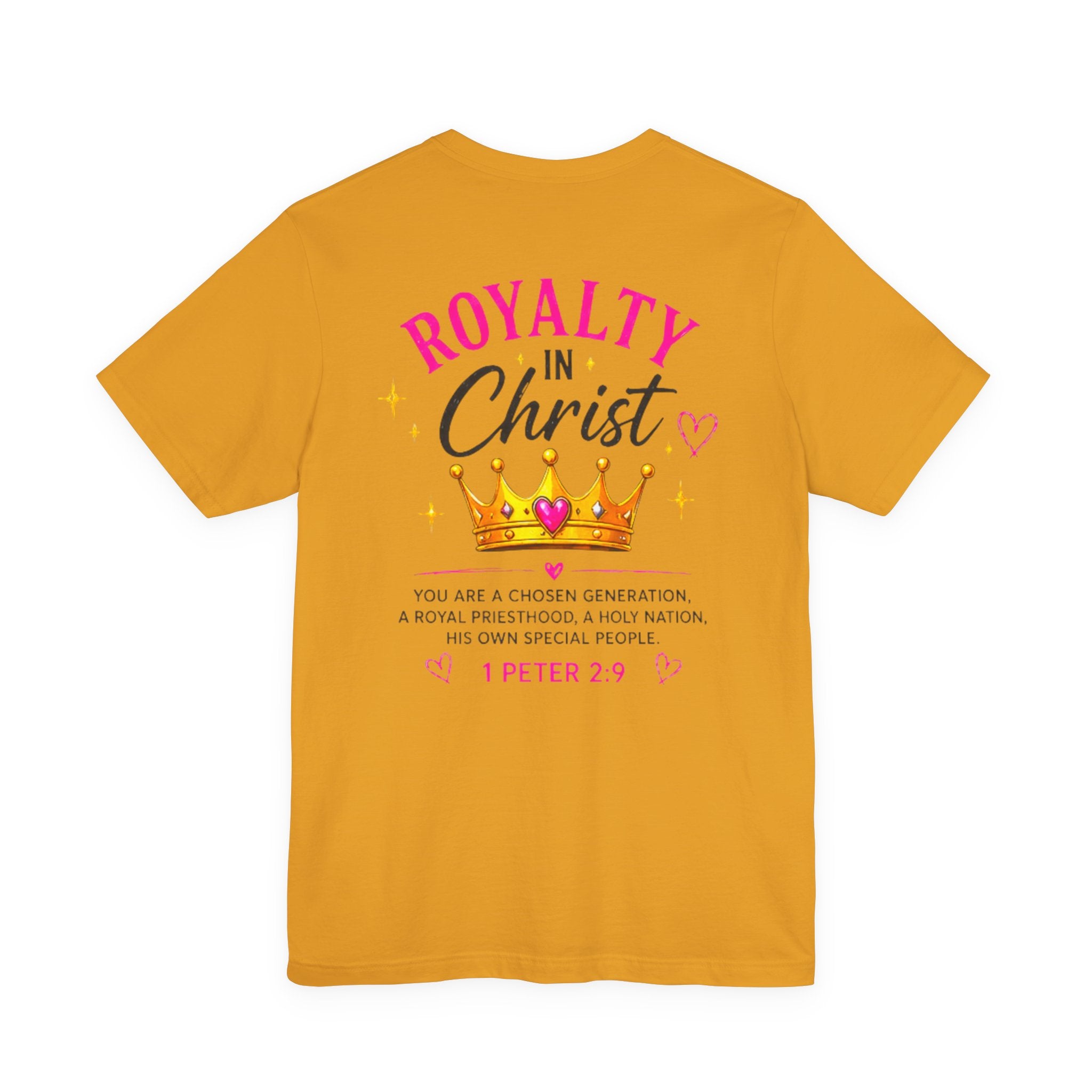 Daughter of a King Tee