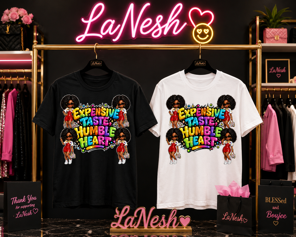 Expensive Taste Tee