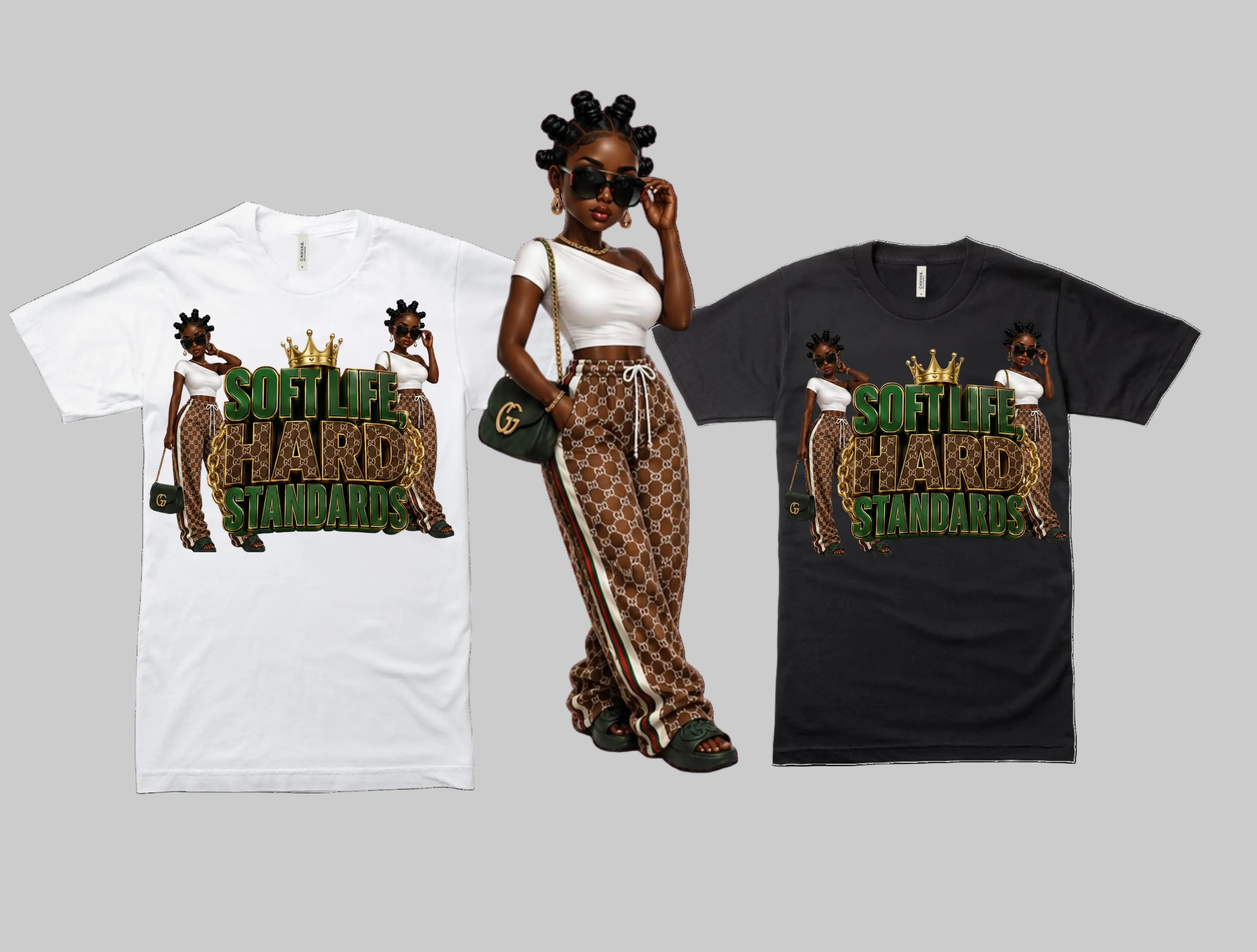 Soft Life Tee 2