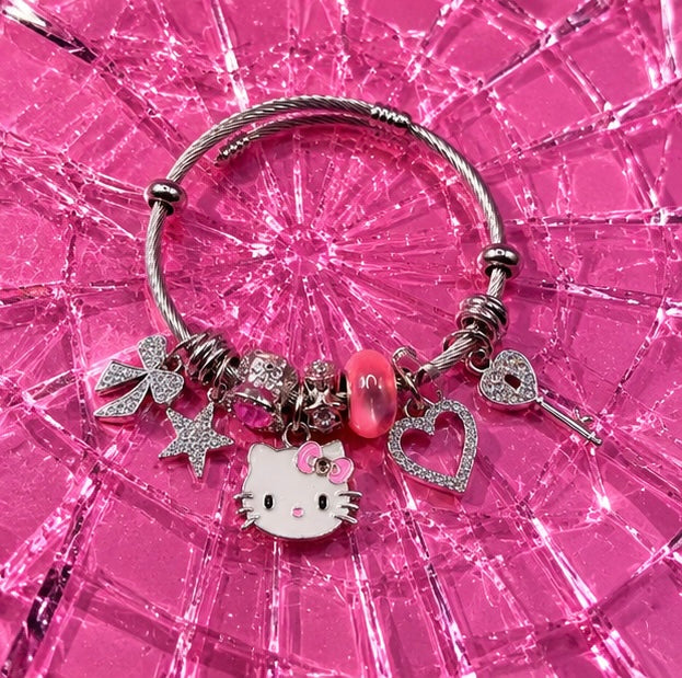 Hk key Bracelet