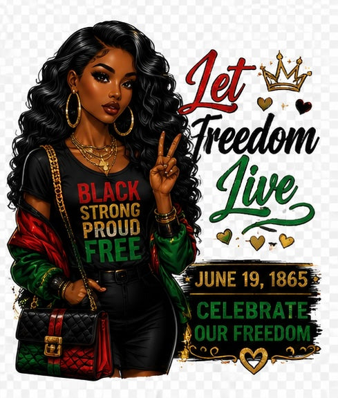 Let Freedom Ring Digital Download