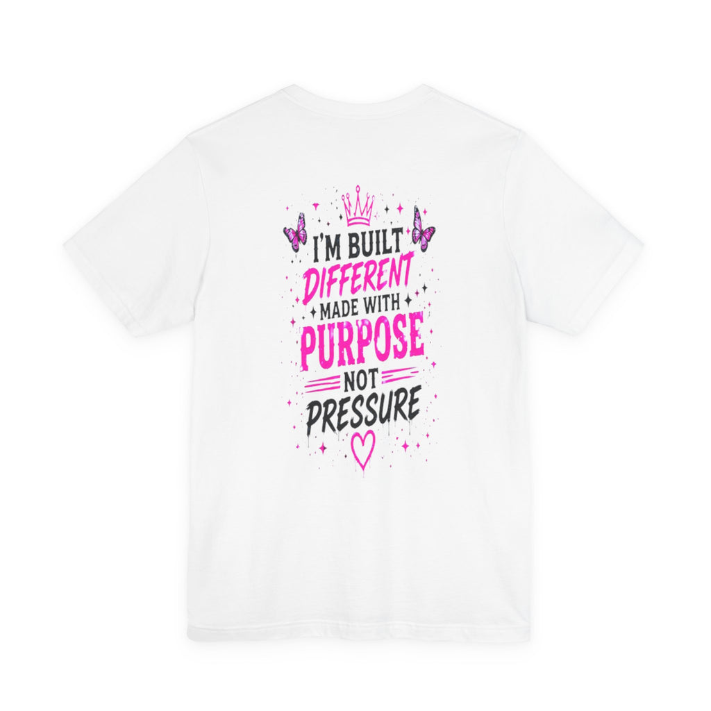 I’m Built Different Tee