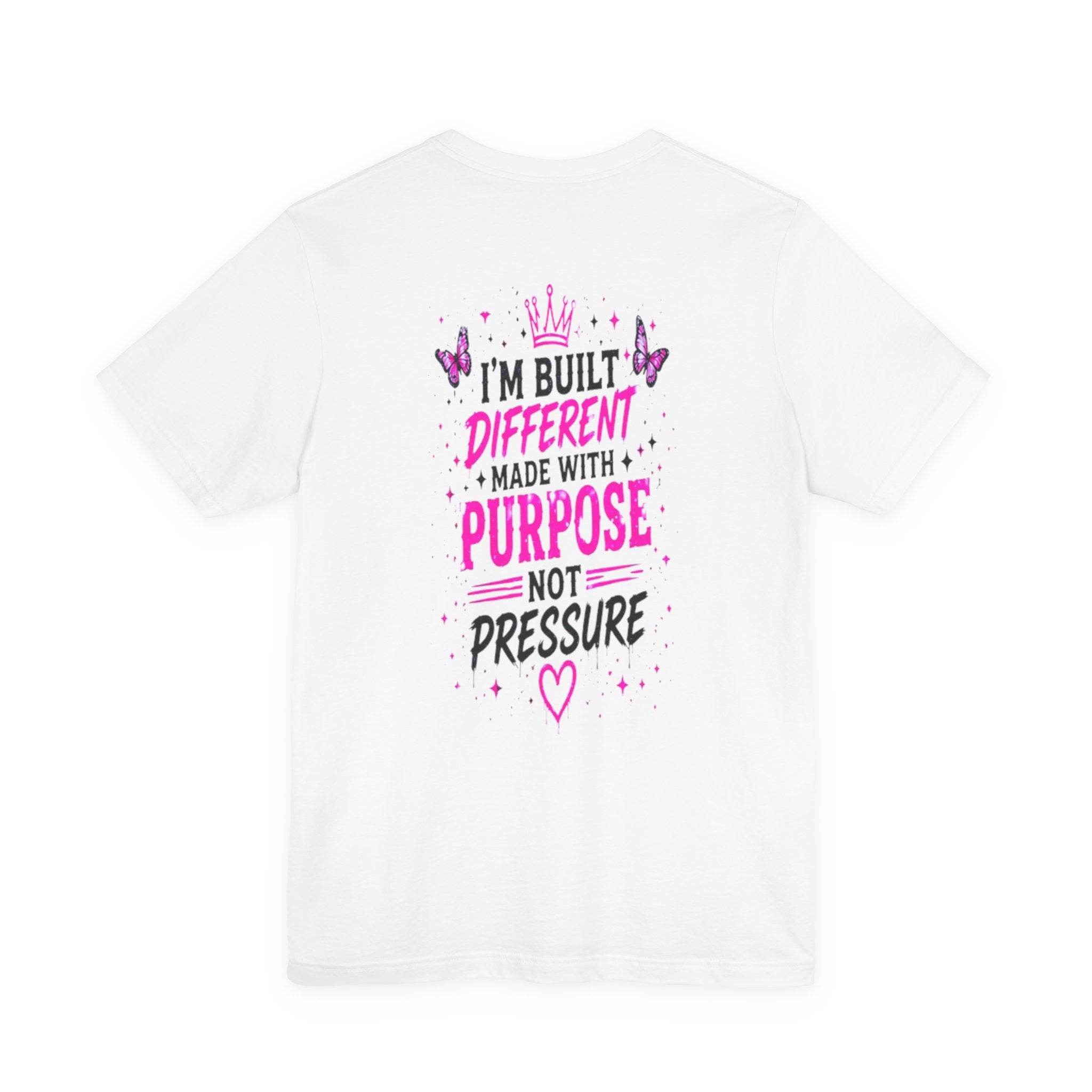 I’m Built Different Tee