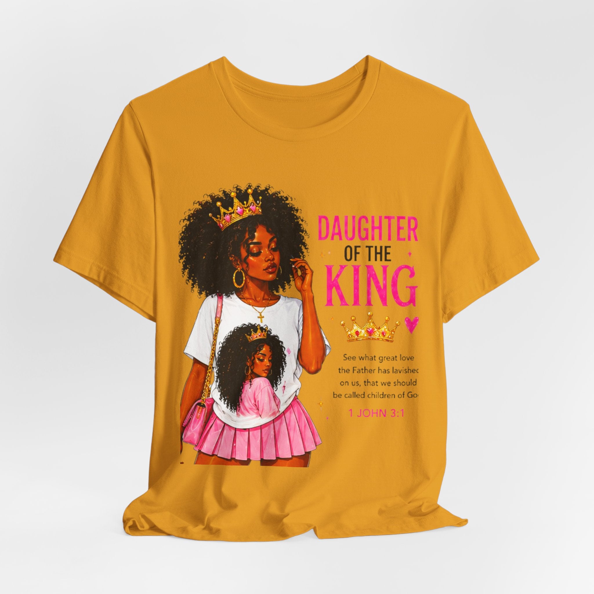Daughter of a King Tee