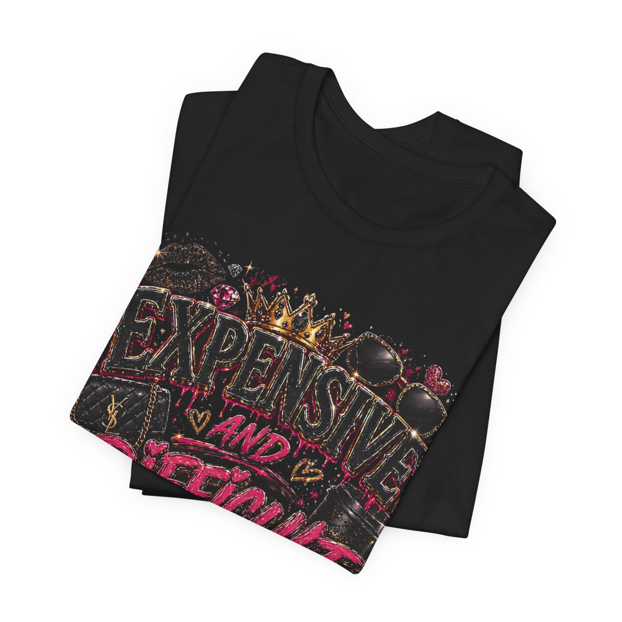 Expensive and Difficult Tee