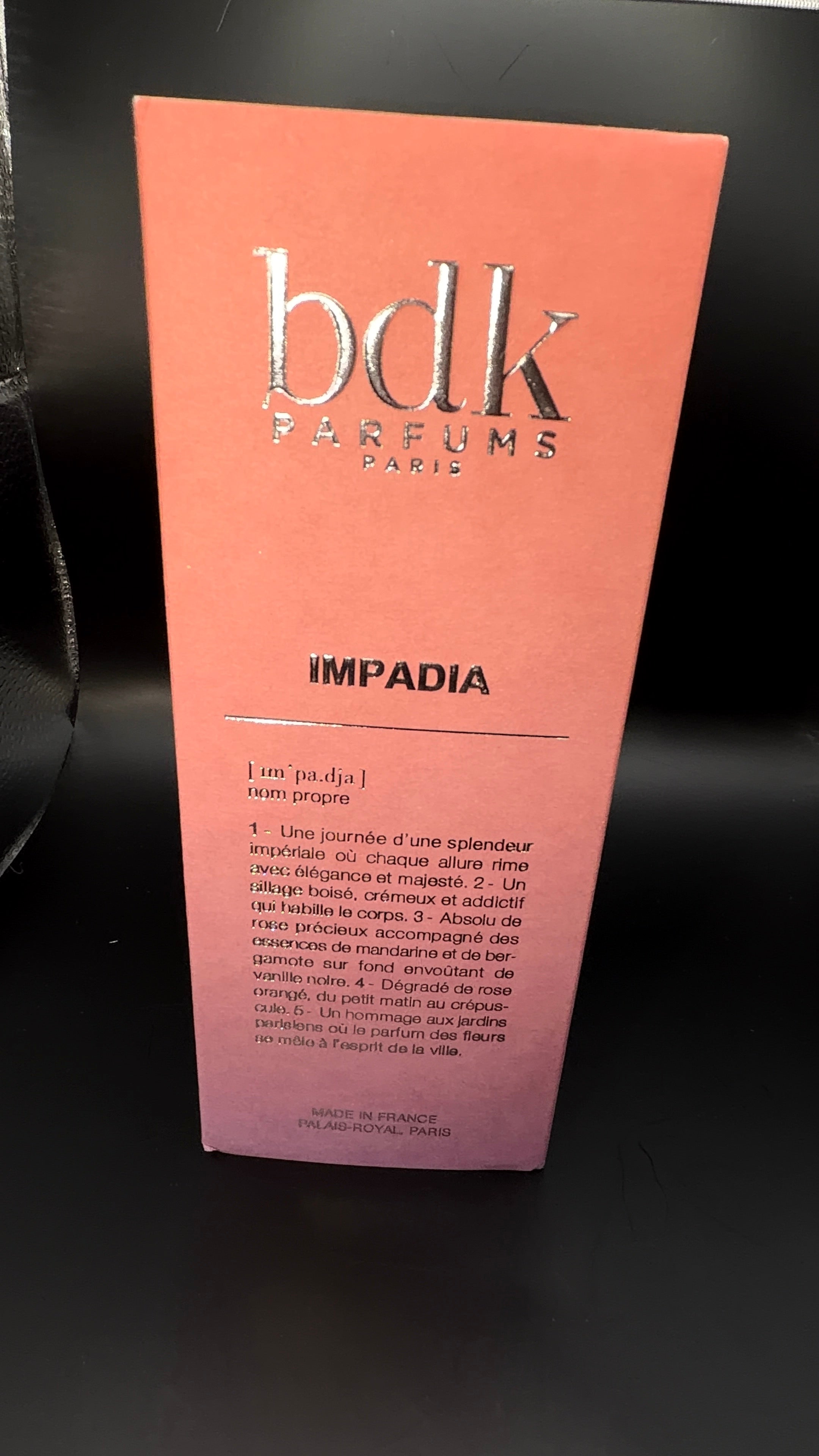 BDK Impadia