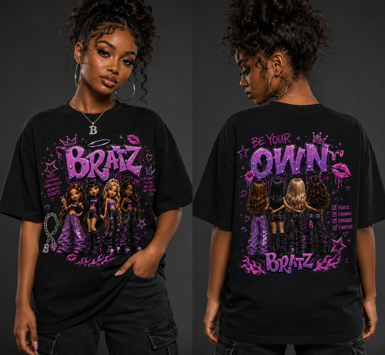 Bratz Tee