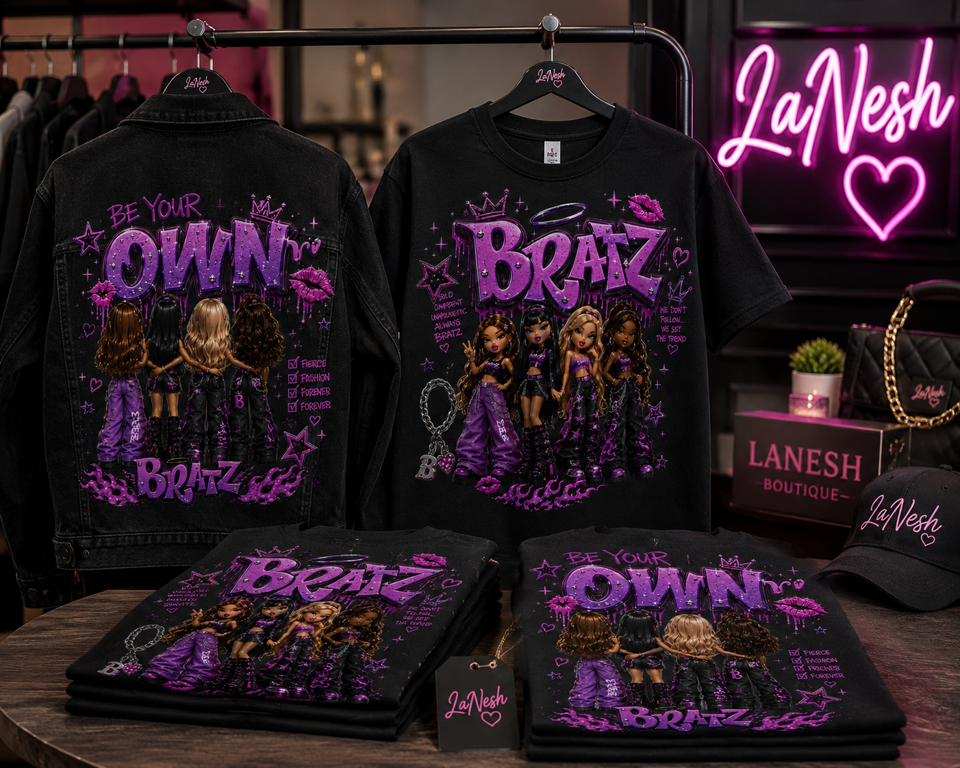 Bratz Tee