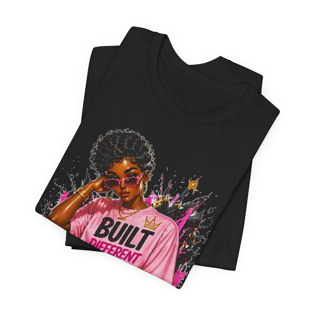 Built Different Tee