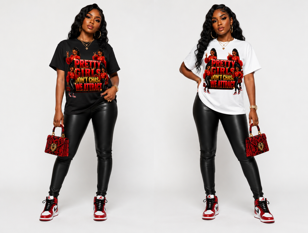Pretty Girls Tee