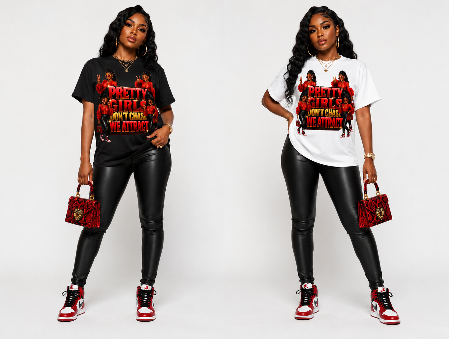 Pretty Girls Tee
