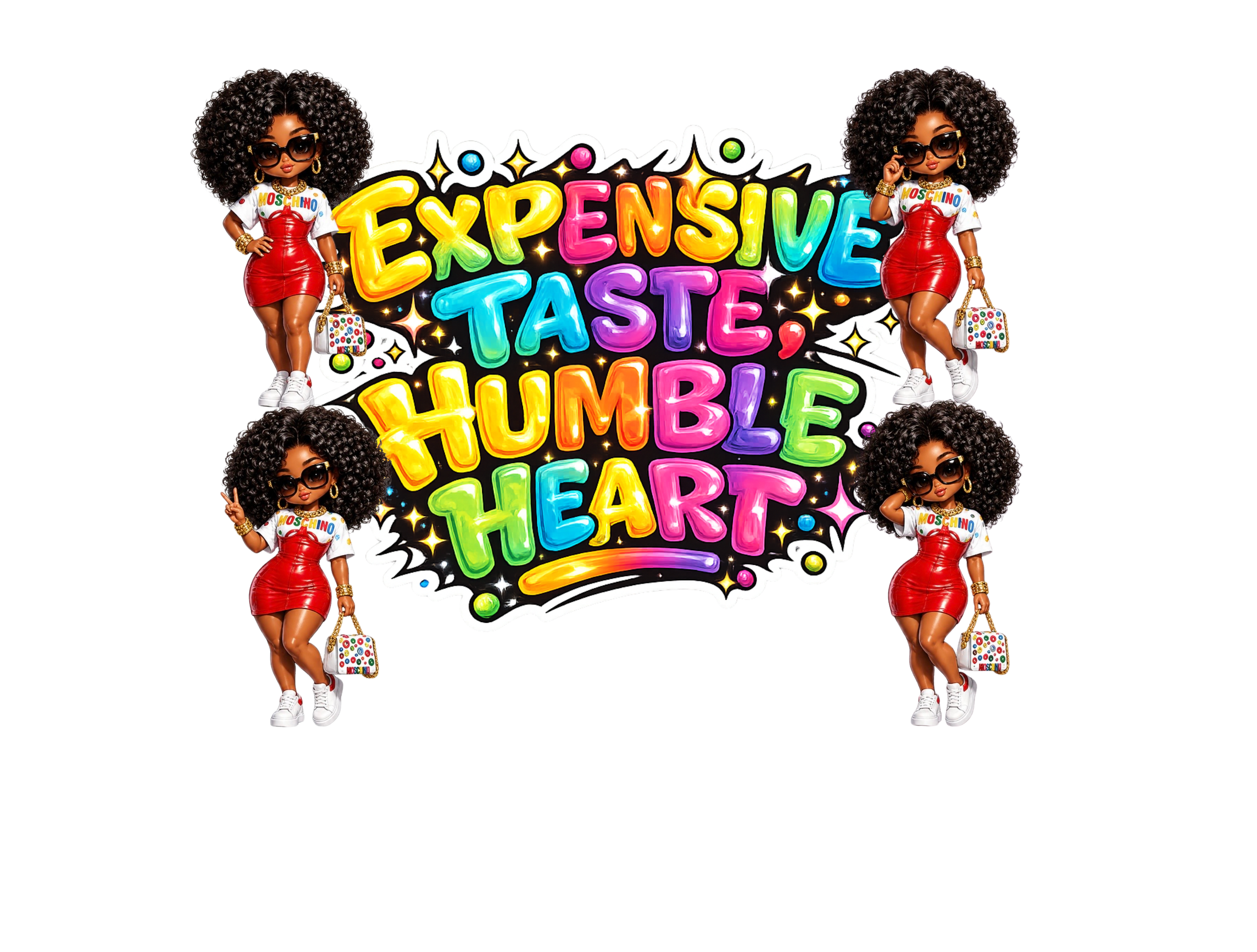Expensive Taste Tee