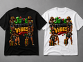 Juneteenth Vibes Tee