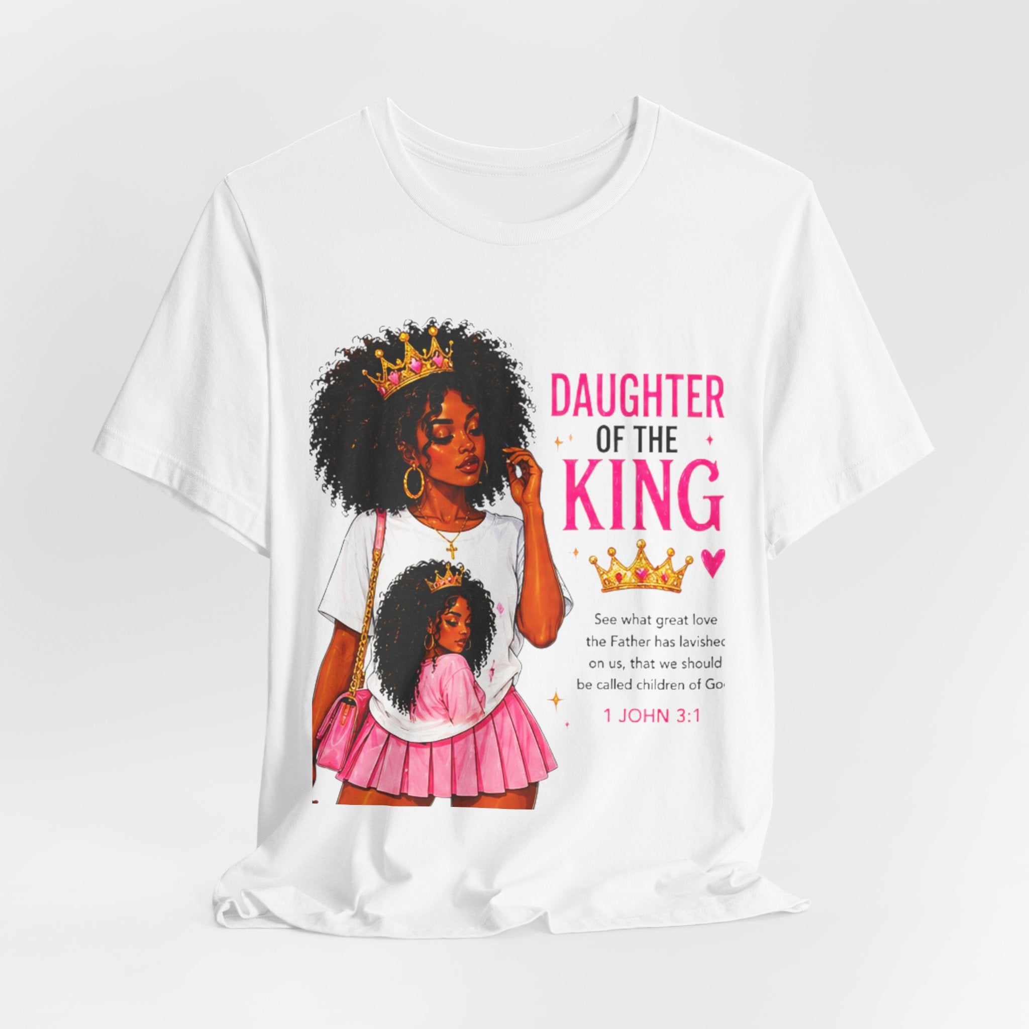 Daughter of a King Tee