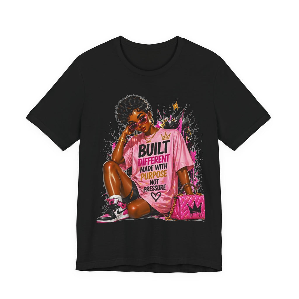 Built Different Tee