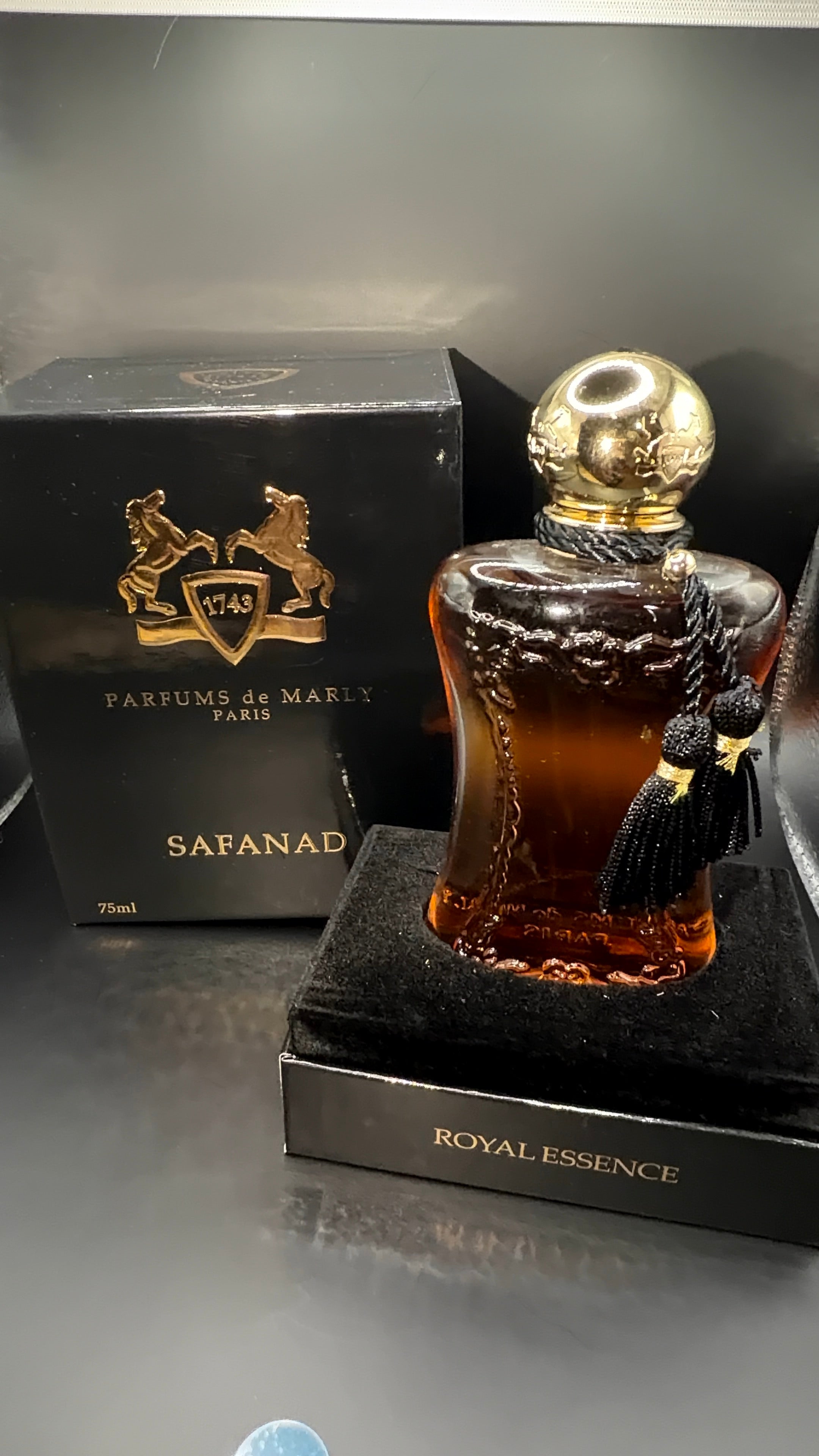 Parfums De Marly Safanad