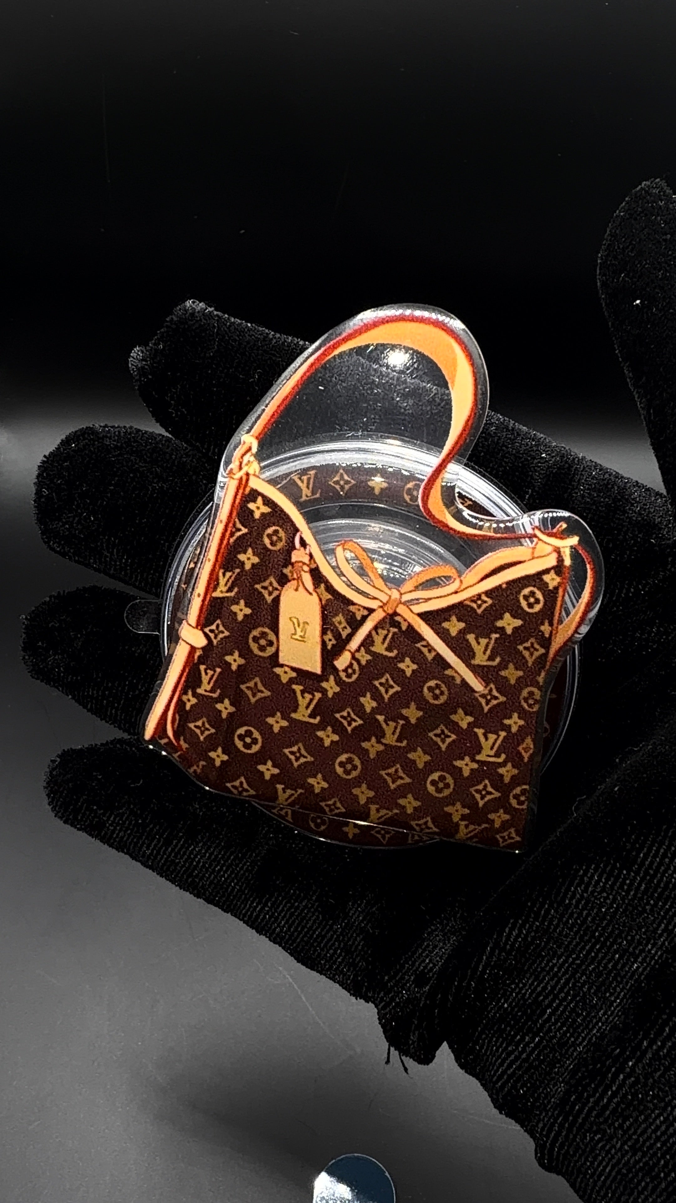 Lv Carryall Popsocket