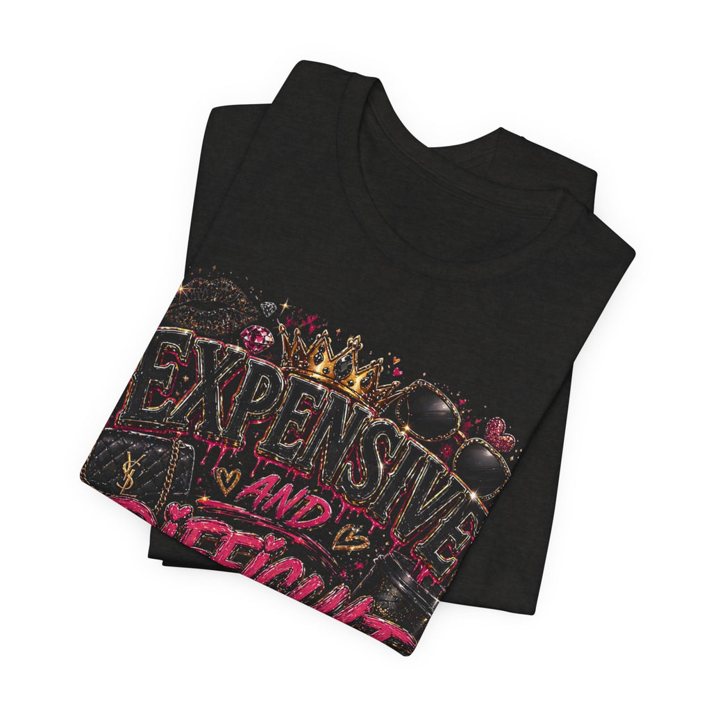 Expensive and Difficult Tee