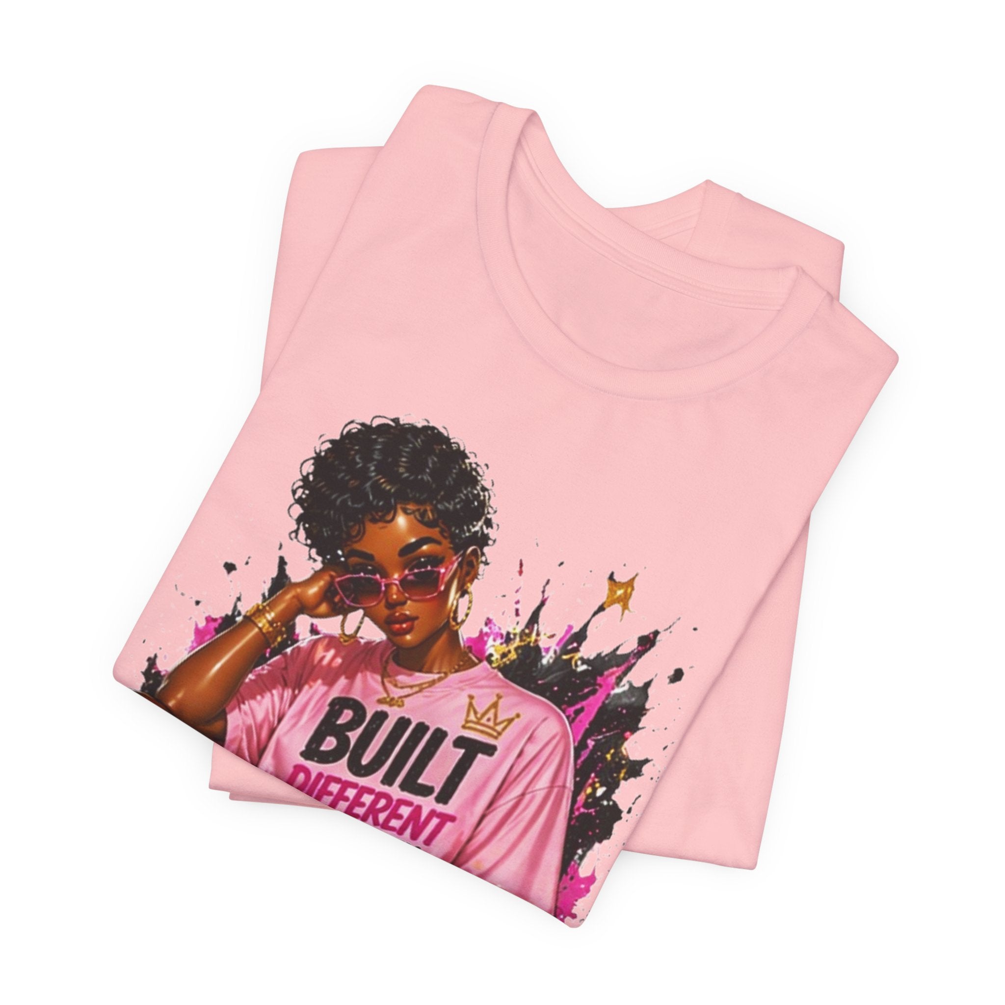 Built Different Tee