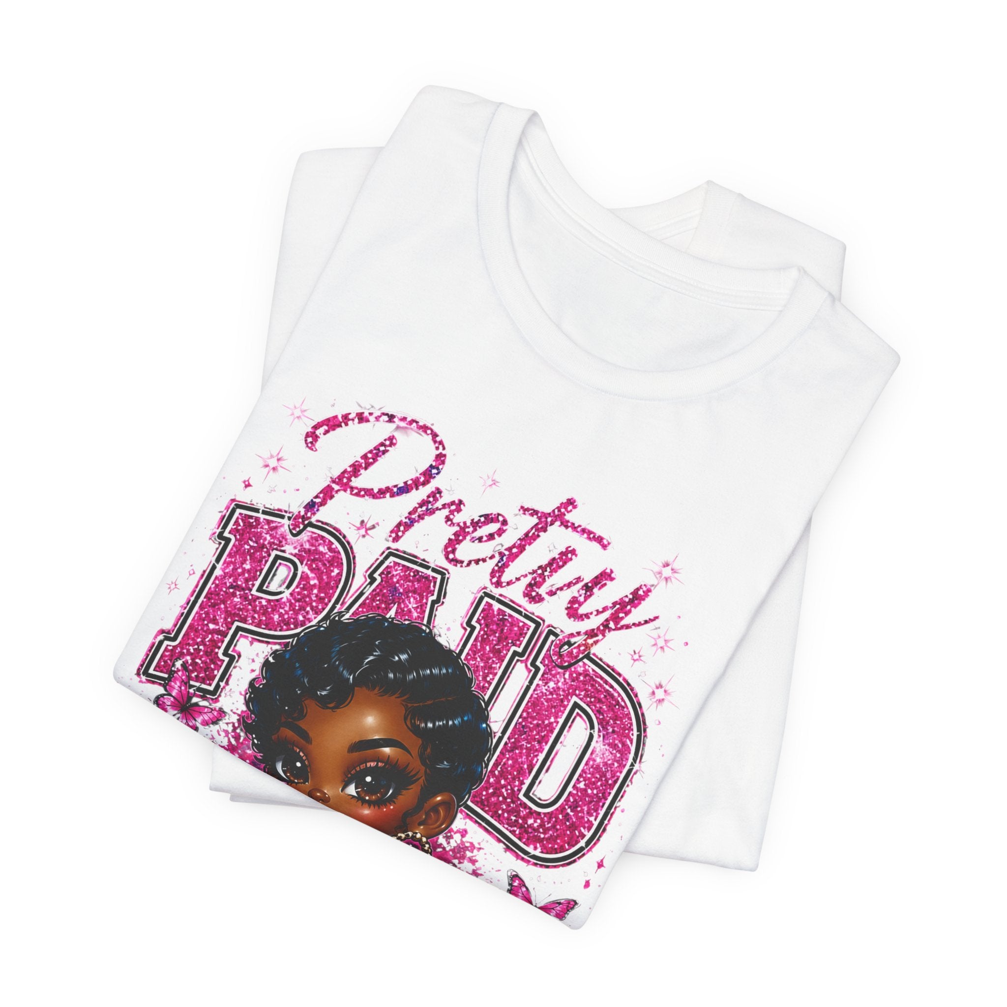 Pretty and Paid Tee