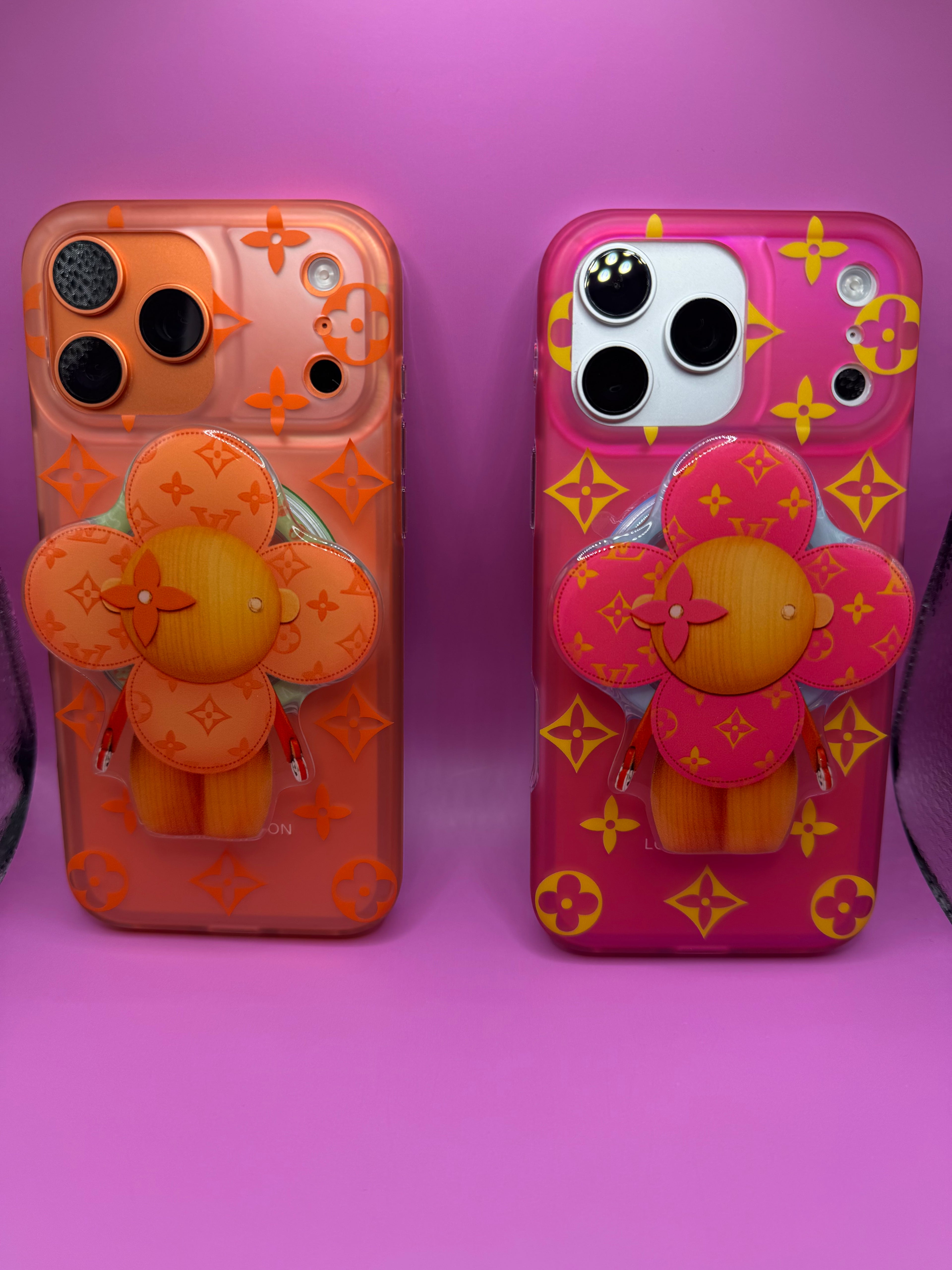 Orange sherbet Cell Phone case