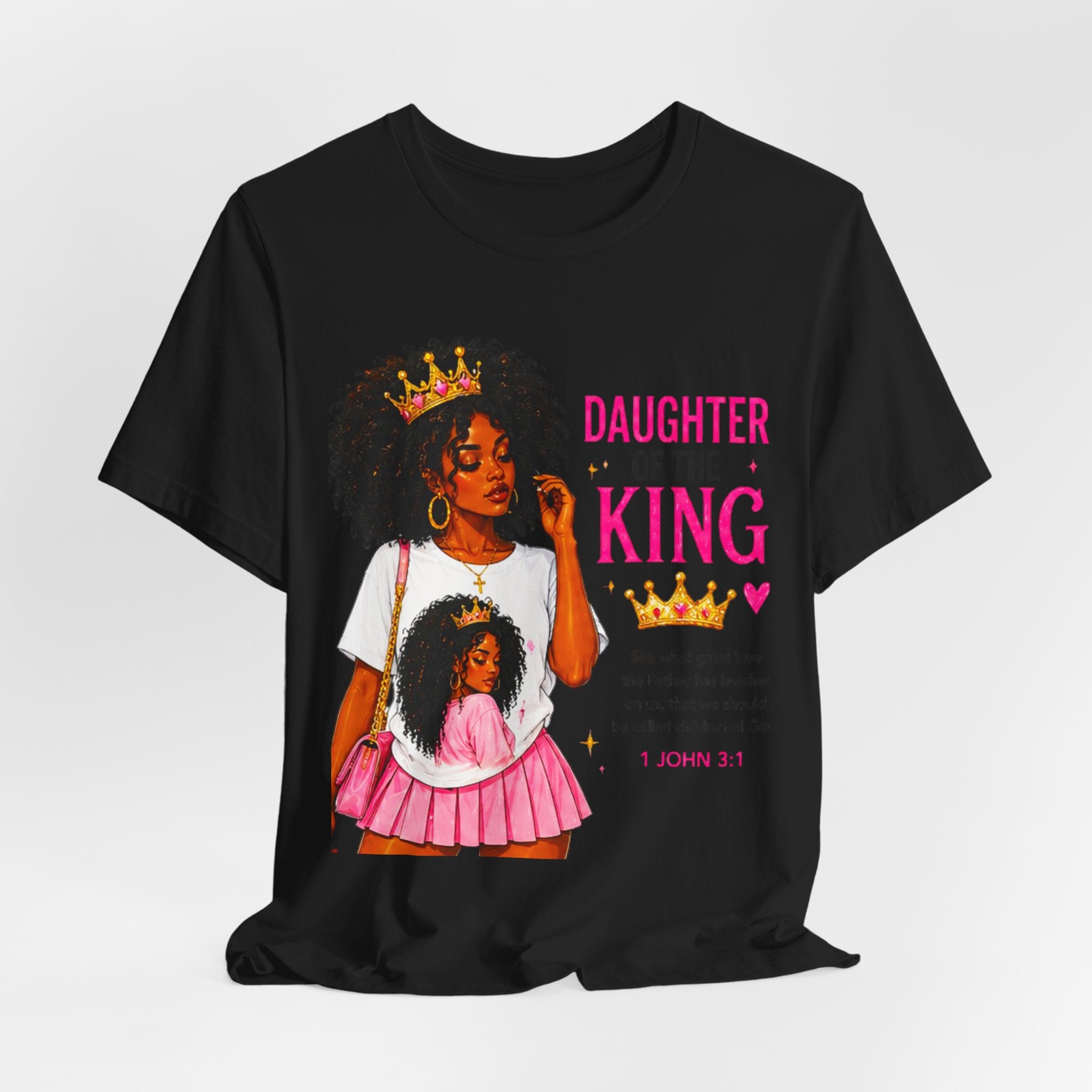 Daughter of a King Tee
