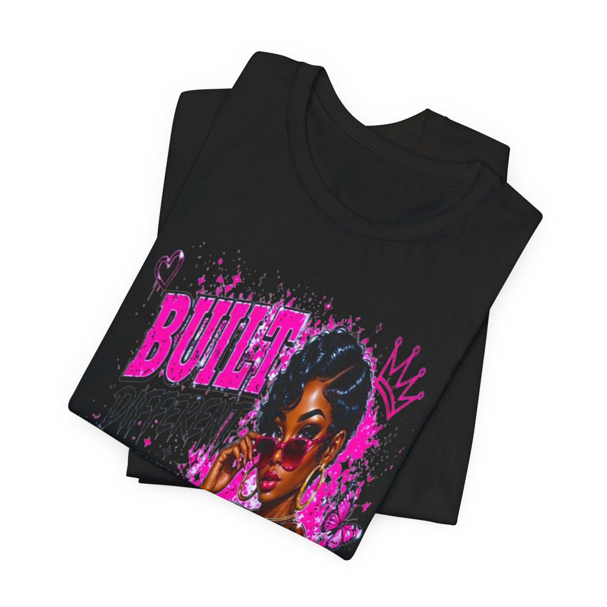 I’m Built Different Tee