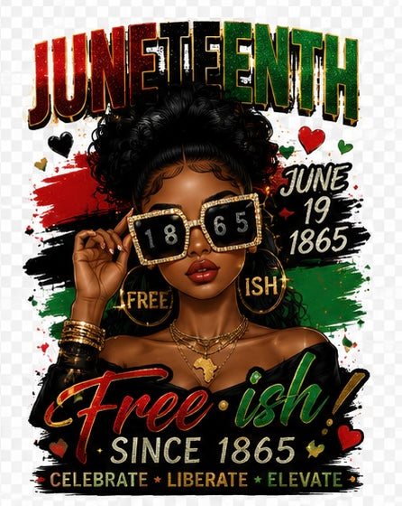 Juneteenth free.ish digital download