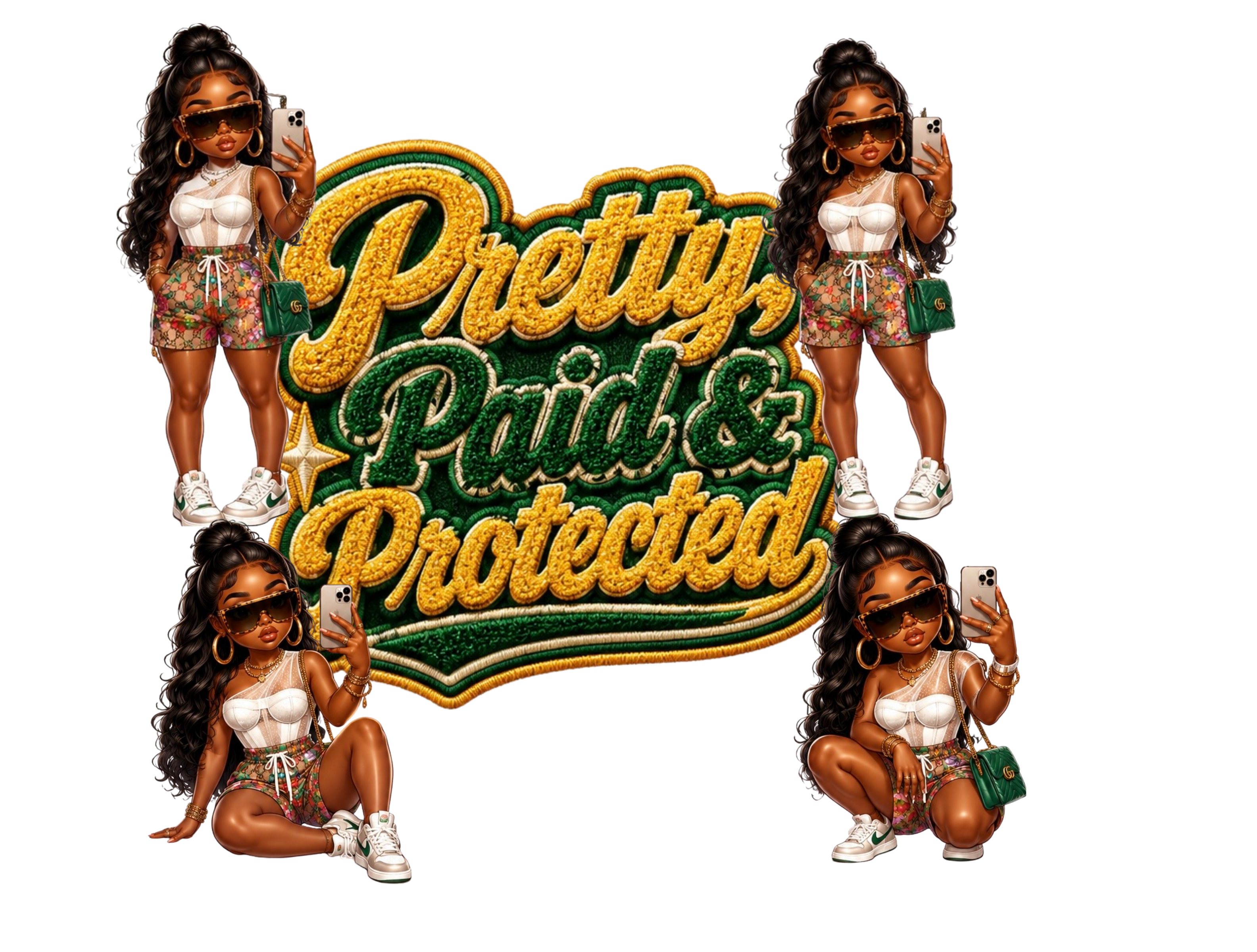 Pretty and Protected 2