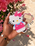Hk Body Mirror Cell Phone case