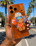 Colorful Lv Vivienne Popsocket