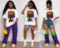 Pretty and Living Tee