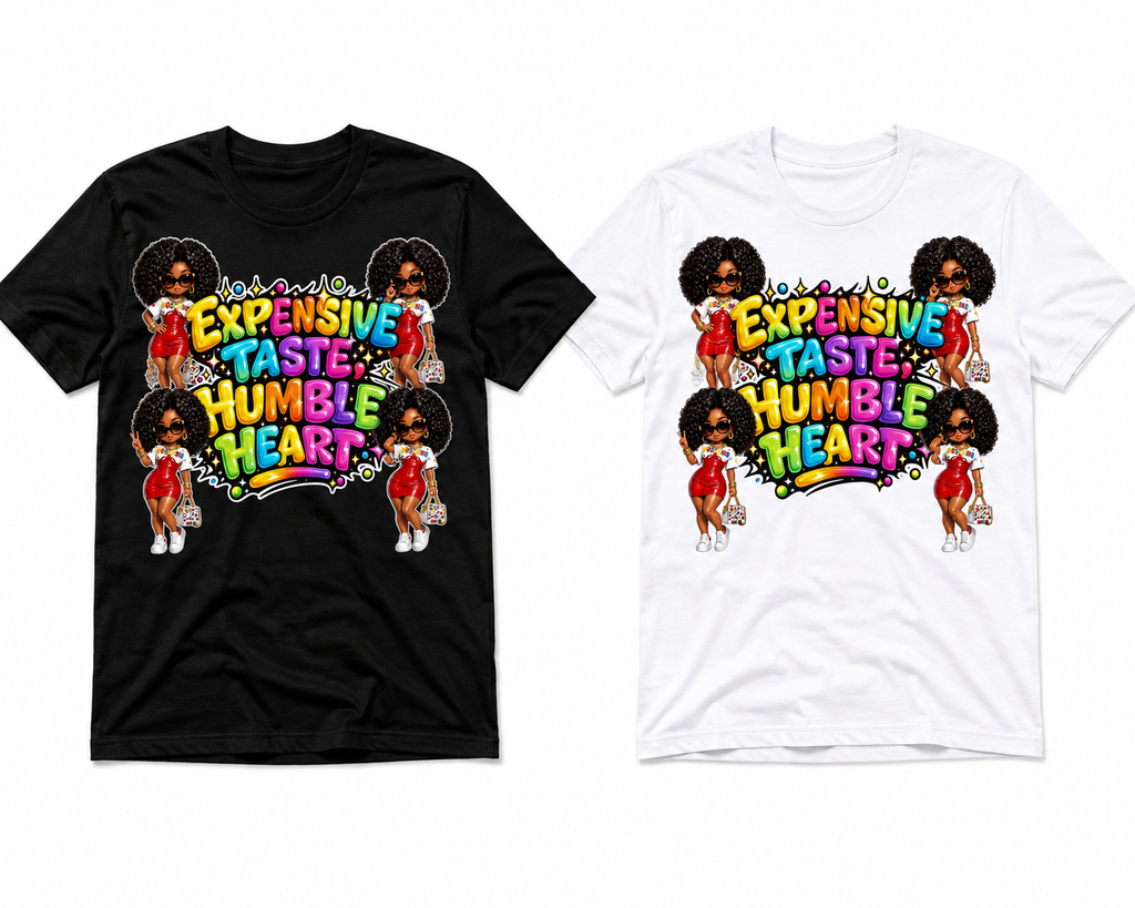 Expensive Taste Tee