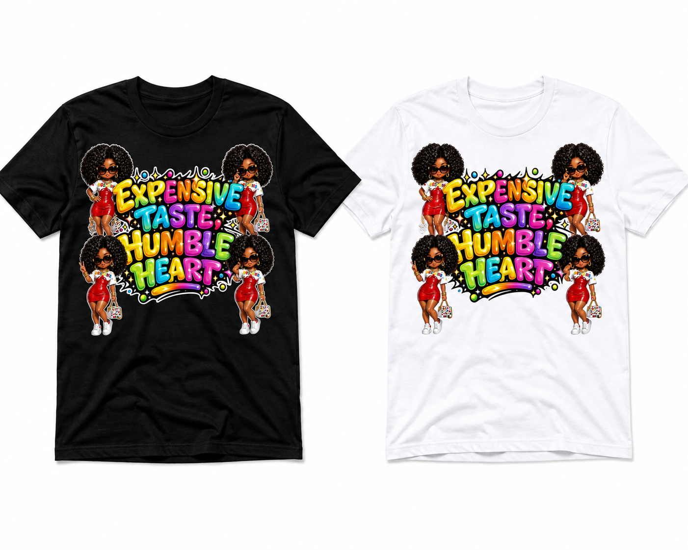 Expensive Taste Tee
