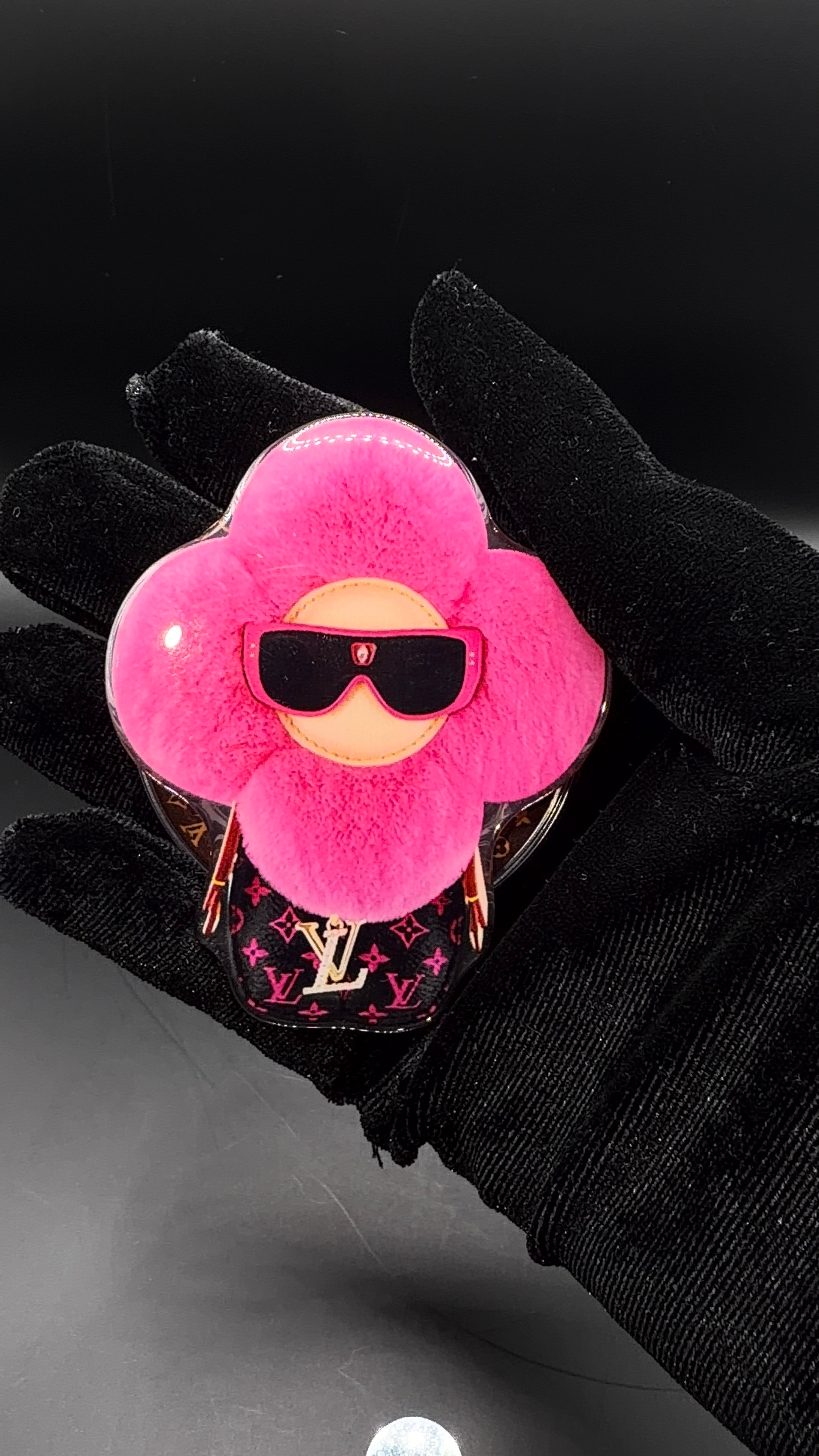 Lv Pink Vivienne Popsocket
