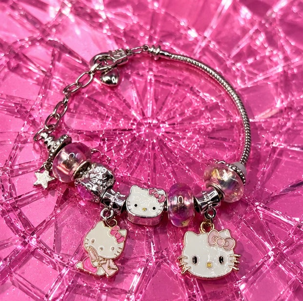 Hk triple Bracelet
