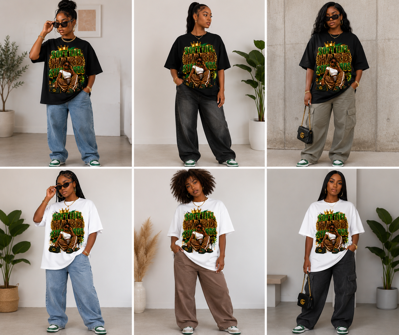 Soft Life Tee