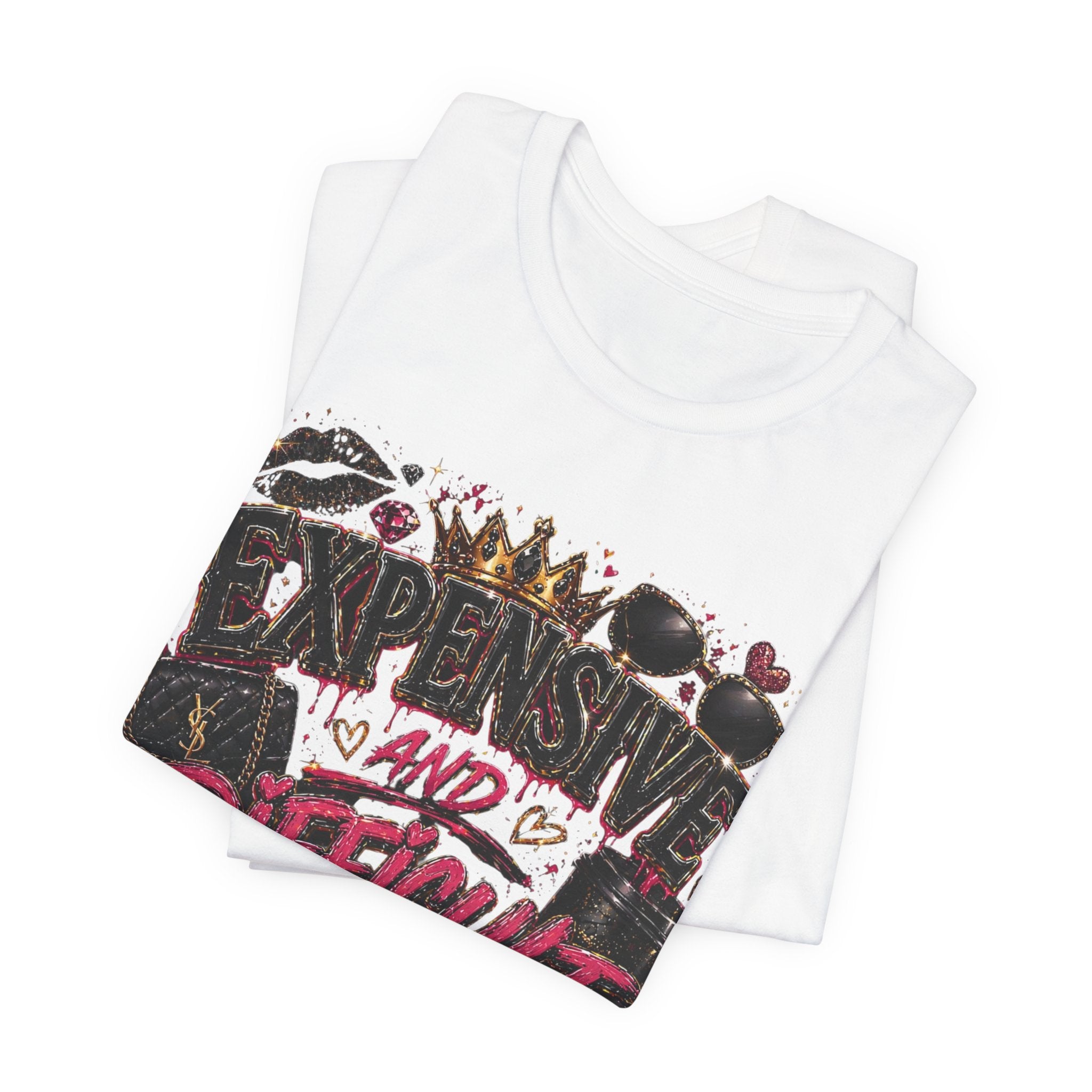 Expensive and Difficult Tee