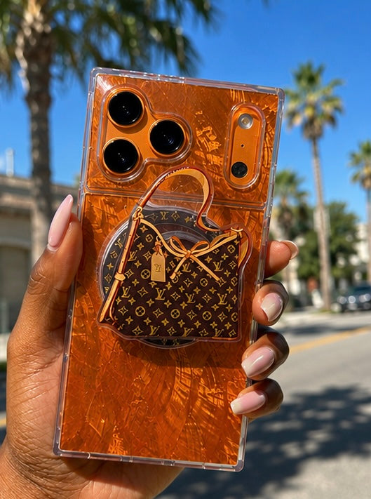 Lv Carryall Popsocket